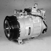 Compresor clima Ac - Compresor AC clima Mercedes Clasa C (CL203), C T-MODEL (S203), C (W203), CLK (A209), CLK (C209), CLS (C219), E T-MODEL (S211), E (W211), S (C215), S (W220), SL (R230), VIANO (W639) 2.0-5.8 dupa 1999