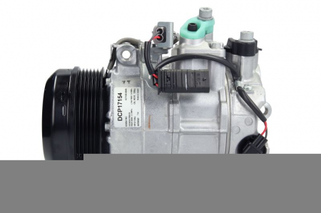 Compresor clima Ac - Compresor AC clima Mercedes Clasa C T-MODEL (S204), C (W204), E T-MODEL (S212), SLK (R172) 2.2D dupa 2009