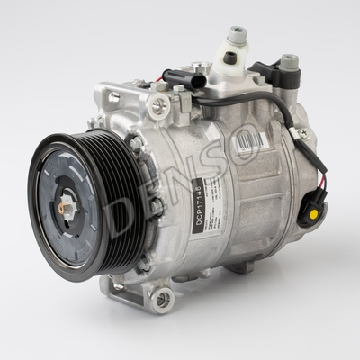 Compresor clima Ac - Compresor AC clima potrivit MERCEDES E (W211) 4.0D 2006-2008