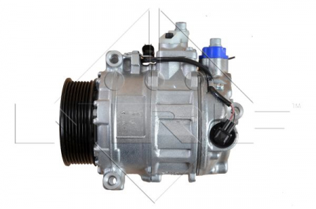Compresor clima Ac - Compresor AC clima potrivit MERCEDES GL (X164), M (W164), R (W251, V251) 3.0D/4.0D 2005-2012