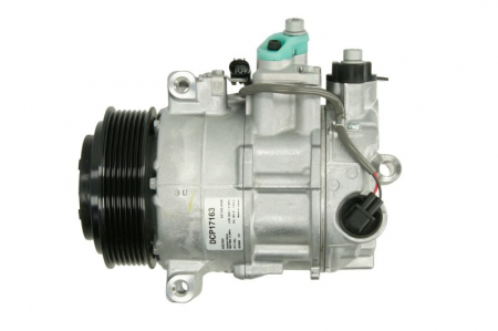 Compresor clima Ac - Compresor AC clima potrivit MERCEDES GLE (W166), M (W166) 3.0D 2011-2018