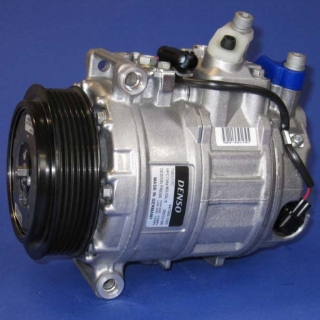 Compresor clima Ac - Compresor AC clima potrivit MERCEDES M (W164), R (W251, V251) 6.2 2006-2011