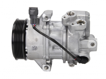 Compresor clima Ac - Compresor AC clima potrivit MITSUBISHI COLT VI; SMART FORFOUR, ROADSTER 0.7-1.5D 2003-2012