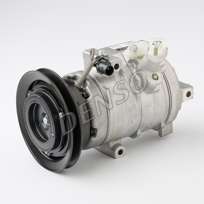 Compresor clima Ac - Compresor AC clima potrivit MITSUBISHI PAJERO III 3.2D 2000-2006
