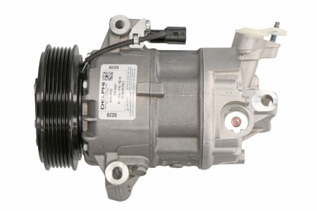 Compresor clima Ac - Compresor AC clima NISSAN QASHQAI I 1.5D-2.0 intre 2007-2013