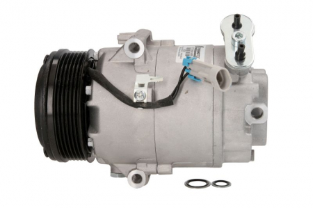 Compresor clima Ac - Compresor AC clima potrivit OPEL ASTRA G, ZAFIRA A 2.0-2.2D 1998-2005