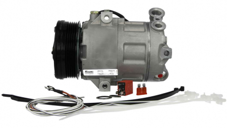 Compresor clima Ac - Compresor AC clima OPEL ASTRA H, ASTRA H CLASSIC, ASTRA H GTC 1.2-1.8 dupa 2004