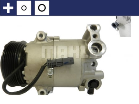 Piese Auto - Compresor AC clima OPEL ASTRA H CLASSIC, ASTRA J, ASTRA J GTC, CASCADA, MERIVA B, ZAFIRA C 1.3D/1.6/1.7D dupa 2009