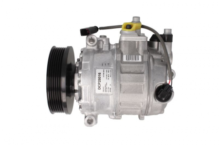Compresor clima Ac - Compresor AC clima potrivit PORSCHE 911 3.6/3.8 2006-2011