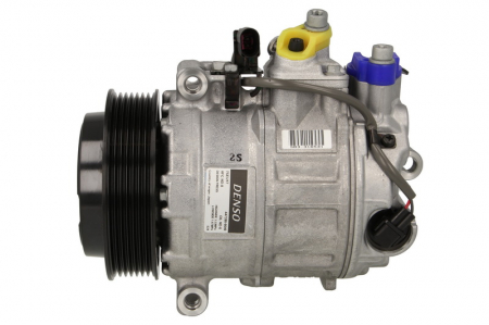 Compresor clima Ac - Compresor AC clima potrivit PORSCHE PANAMERA 4.8 2012-2016