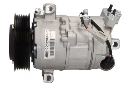 Compresor clima Ac - Compresor AC clima RENAULT GRAND SCENIC III, MEGANE CC, MEGANE III, SCENIC III 1.4/1.6D/2.0D dupa 2009