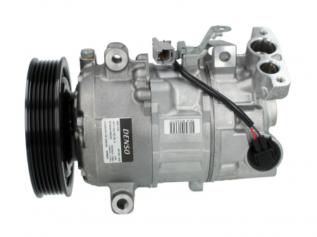 Compresor clima Ac - Compresor AC clima RENAULT GRAND SCENIC III, MEGANE CC, MEGANE III, SCENIC III 1.5D-1.6LPG dupa 2008