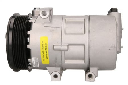 Compresor AC clima SD7C16, diametru fulie 118mm, 12V CITROEN C4, C4 GRAND PICASSO I, C4 I, C4 PICASSO I; PEUGEOT 307, 307 CC, 307 SW, 308 CC, 308 I, 308 SW I 2.0D intre 2003-2014