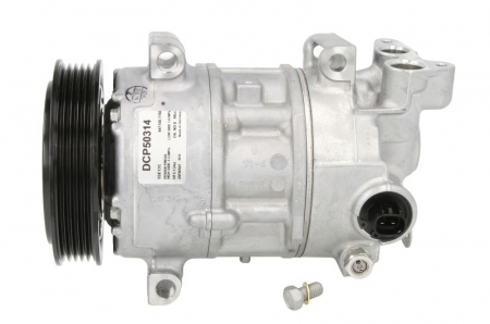 Compresor clima Ac - Compresor AC clima potrivit TOYOTA AURIS, AVENSIS, VERSO 1.6D 2013-2018