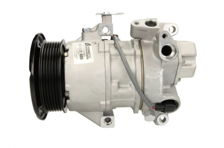 Compresor clima Ac - Compresor AC clima potrivit TOYOTA AURIS, YARIS 1.4D 2005-2012