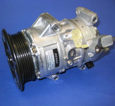 Compresor clima Ac - Compresor AC clima potrivit TOYOTA AVENSIS 2.0D 2003-2008