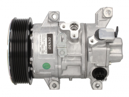 Compresor AC clima TOYOTA AVENSIS, COROLLA VERSO 2.0D/2.2D/2.4 intre 2003-2009
