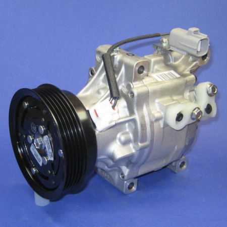 Compresor AC clima TOYOTA COROLLA 1.4/1.6 intre 2001-2008