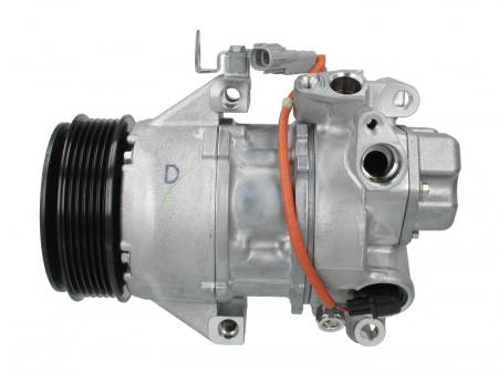 Compresor clima Ac - Compresor AC clima potrivit TOYOTA YARIS 1.0 2005-2011