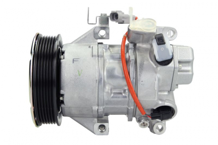 Compresor clima Ac - Compresor AC clima potrivit TOYOTA YARIS 1.4D 2005-2012