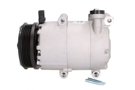 Compresor clima Ac - Compresor AC clima potrivit VOLVO C30, S40 II, V50; FORD C-MAX, FOCUS II 1.4-2.5 2004-2012