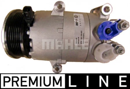 Piese Auto - Compresor AC clima VOLVO S60 II, S80 II, V40, V60 I, V70 III; FORD C-MAX II, FOCUS III, GALAXY, GRAND C-MAX, MONDEO IV, S-MAX 1.6-1.6LPG dupa 2007