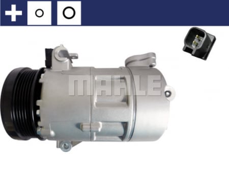 Piese Auto - Compresor AC clima VOLVO S60 II, S80 II, V70 III, XC60; FORD GALAXY, MONDEO IV, S-MAX; LAND ROVER FREELANDER 2, RANGE ROVER EVOQUE 2.0 dupa 2009