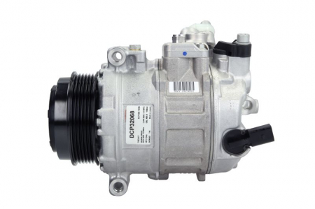 Compresor clima Ac - Compresor AC clima potrivit VW CRAFTER 30-35, CRAFTER 30-50 2.0D 2011-2016
