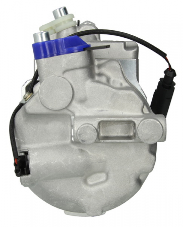 Compresor AC clima VW TOUAREG 4.2 intre 2002-2006 [2]
