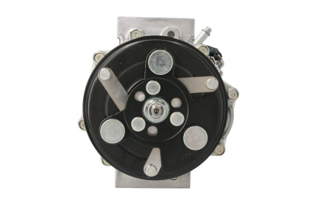 Compresor aer conditionat AC potrivit ALFA ROMEO 159; FIAT CROMA; OPEL SIGNUM, VECTRA C, VECTRA C GTS; SAAB 9-3 1.6/1.8 04.02-02.15 [1]
