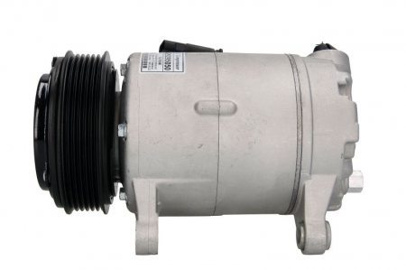 Compresor clima Ac - Compresor aer conditionat AC potrivit BMW Seria 2 (F45), 2 GRAN TOURER (F46), 5 (F10), 5 (F11), 5 (G30, F90), 5 (G31), 6 GRAN TURISMO (G32), 7 (G11, G12), 7 (G70), 8 (G14, F91), 8 (G15, F92) 1.2-3.0H