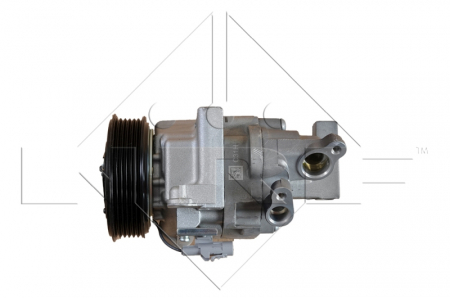 Compresor aer conditionat AC potrivit CITROEN C1; PEUGEOT 107; TOYOTA AYGO 1.0 06.05-09.14 [1]