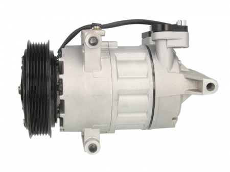 Compresor clima Ac - Compresor aer conditionat AC potrivit CITROEN JUMPER; FIAT DUCATO; FORD TRANSIT, TRANSIT TOURNEO; PEUGEOT BOXER 2.2D 04.06-