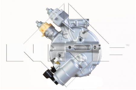 Compresor aer conditionat AC potrivit FORD C-MAX II, FOCUS III, GRAND C-MAX, TOURNEO CONNECT V408 NADWOZIE WIELKO, TRANSIT CONNECT V408/MINIVAN 1.0 dupa 2012 [1]