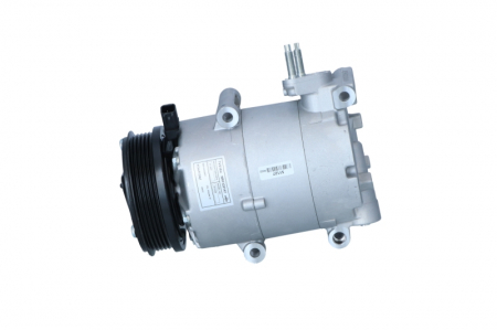 Compresor clima Ac - Compresor aer conditionat AC potrivit FORD FOCUS III 1.6/1.6ALK/1.6LPG 07.10-