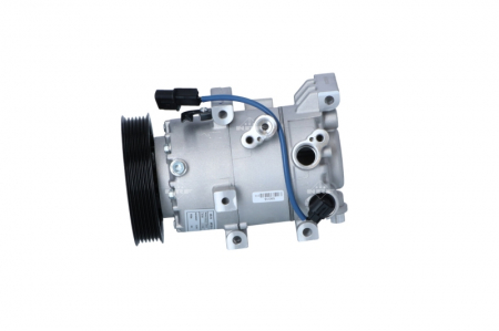 Compresor clima Ac - Compresor aer conditionat AC potrivit HYUNDAI ELANTRA V, ELANTRA VI, I30; KIA CEE'D, PRO CEE'D, SOUL I, SOUL II 1.4-1.6LPG 09.09-