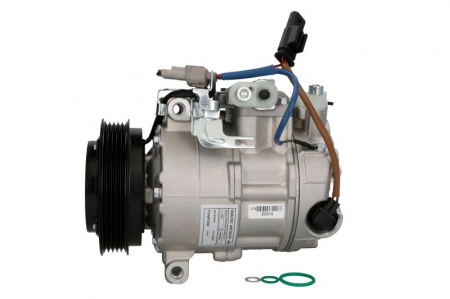 Compresor clima Ac - Compresor aer conditionat AC potrivit MERCEDES A (W176), B SPORTS TOURER (W246, W242) 1.6/2.0/2.0CNG 11.11-12.18