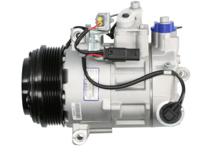 Compresor aer conditionat AC potrivit MERCEDES C (C204), C T-MODEL (S204), C (W204), CLS (C218), CLS SHOOTING BRAKE (X218), E (A207), E (C207), E T-MODEL (S212), E (W212), GLK (X204) 1.6-3.5 dupa 2008 [1]