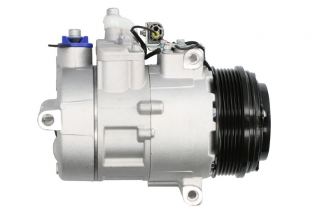 Compresor aer conditionat AC potrivit MERCEDES C (C204), C T-MODEL (S204), C (W204), CLS (C218), CLS SHOOTING BRAKE (X218), E (A207), E (C207), E T-MODEL (S212), E (W212), GLK (X204) 1.6-3.5 dupa 2008 [4]