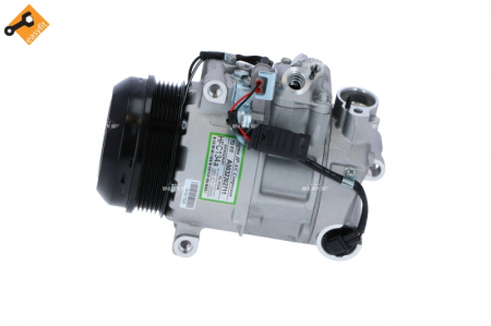 Compresor aer conditionat AC potrivit MERCEDES C (C204), C T-MODEL (S204), C (W204), E (A207), E (C207), E T-MODEL (S212), E (W212), SLK (R172) 1.8 dupa 2007 [4]