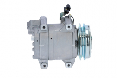 Compresor aer conditionat AC potrivit MITSUBISHI L200 / TRITON, PAJERO SPORT II 2.5D/3.0/3.2D 11.05- [2]