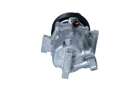 Compresor aer conditionat AC potrivit NISSAN MICRA C+C III, MICRA III, NOTE, TIIDA 1.6 dupa 2005 [3]