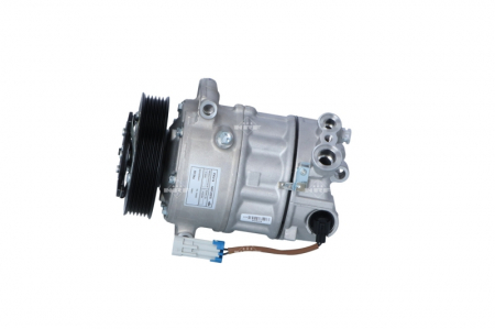 Compresor clima Ac - Compresor aer conditionat AC potrivit OPEL INSIGNIA A; SAAB 9-5 2.8 07.08-03.17