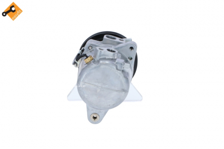 Compresor aer conditionat AC potrivit SMART CABRIO, CITY-COUPE, CROSSBLADE, FORTWO, ROADSTER 0.6-1.0 07.98- [1]