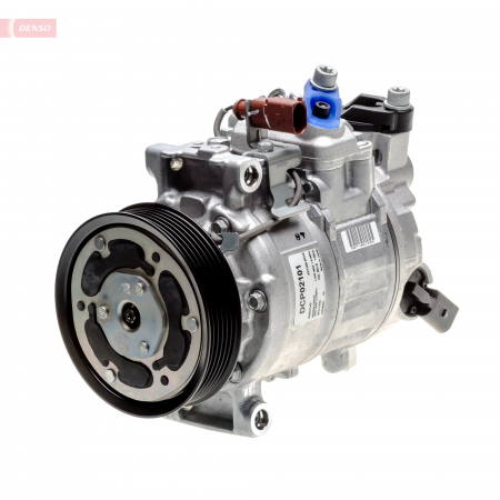 Compresor clima Ac - Compresor aer conditionat potrivit AUDI A4 B8, A5 2.0D 2007-2017