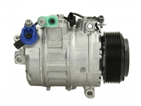 Compresor aer conditionat potrivit BMW 5 (F10), 5 (F11), 5 GRAN TURISMO (F07), 7 (F01, F02, F03, F04) 2.5/3.0 01.09-02.17 [3]