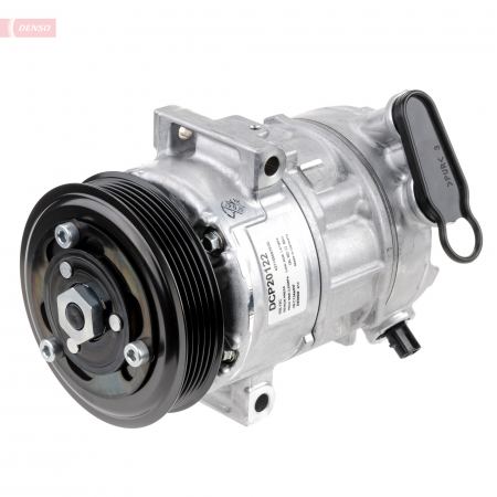 Compresor clima Ac - Compresor aer conditionat potrivit OPEL CORSA D, CORSA E 1.0-1.4LPG dupa 2006