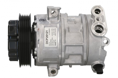 Compresor clima Ac - Compresor aer conditionat potrivit OPEL CORSA E 1.0 dupa 2014