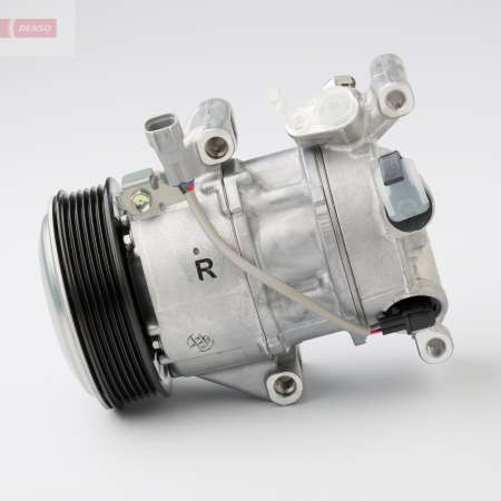 Compresor aer conditionat potrivit TOYOTA AURIS, COROLLA 1.4D 2012-2018 [1]