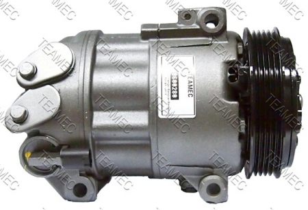 Piese Auto - Compresor clima auto aer conditionat potrivit ALFA ROMEO GIULIETTA 1.4/1.4LPG 04.10-12.20